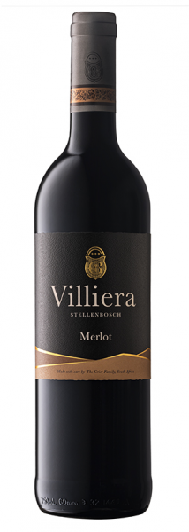Villiera Wines Villiera Merlot